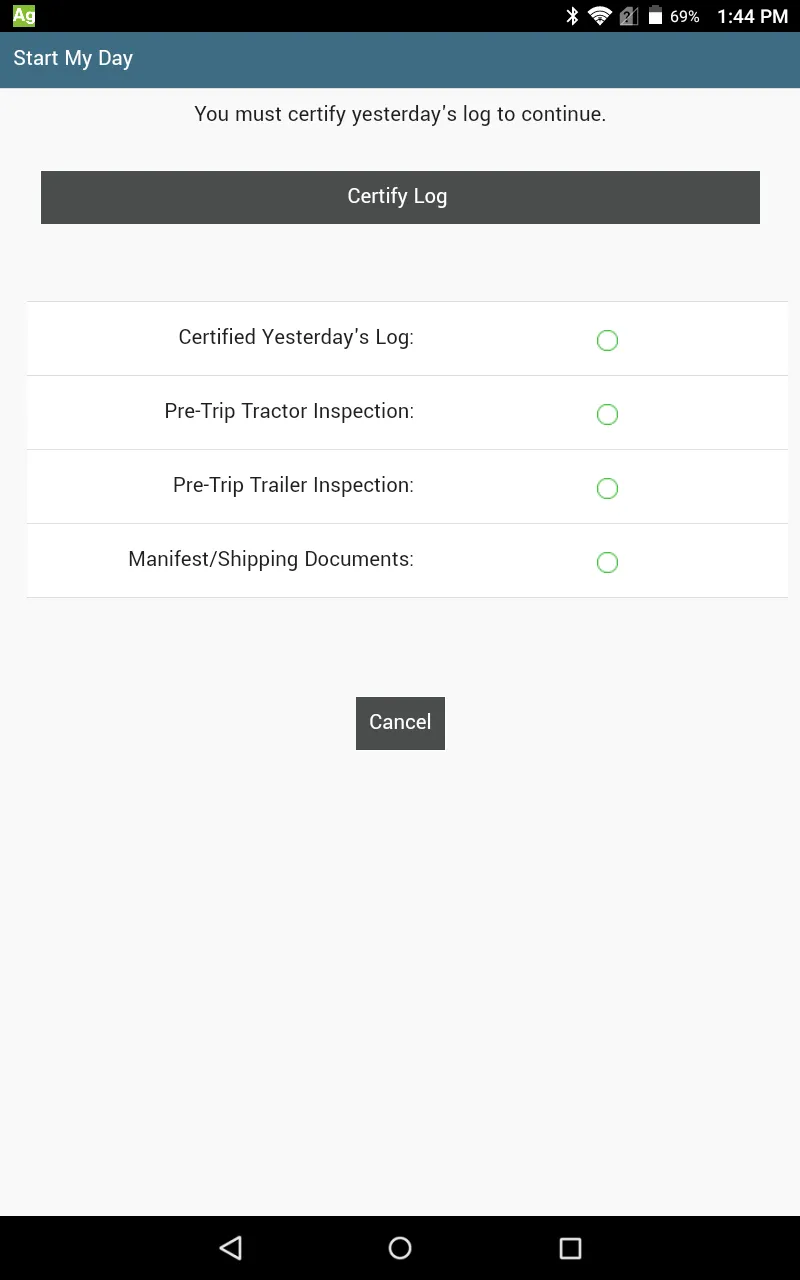 OO/LTE No Monthly Fee Logbook! | Indus Appstore | Screenshot