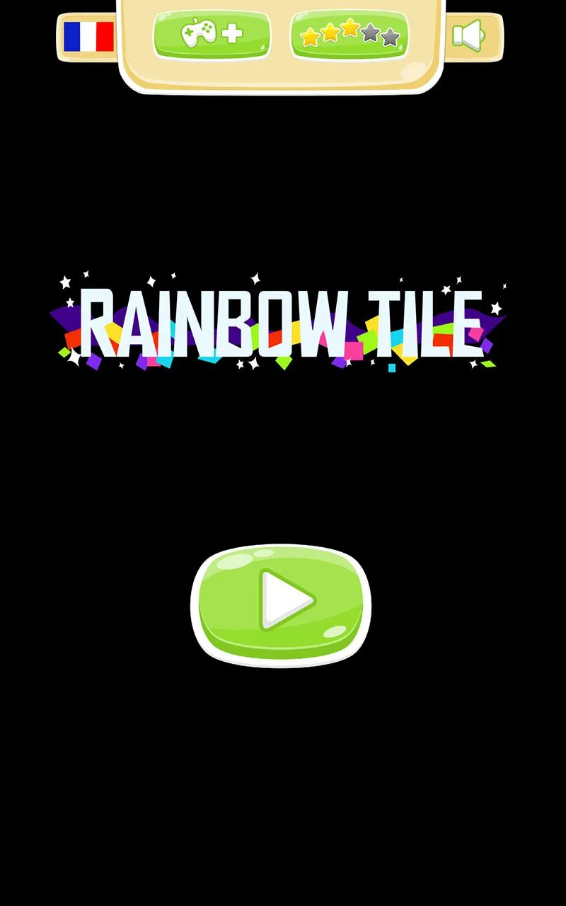 Rainbow Tile | Indus Appstore | Screenshot