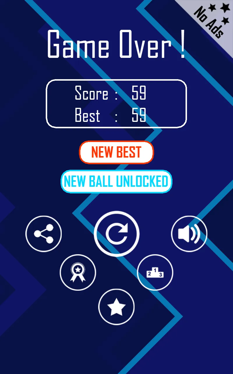 Zig Zag Zoom Ball | Indus Appstore | Screenshot