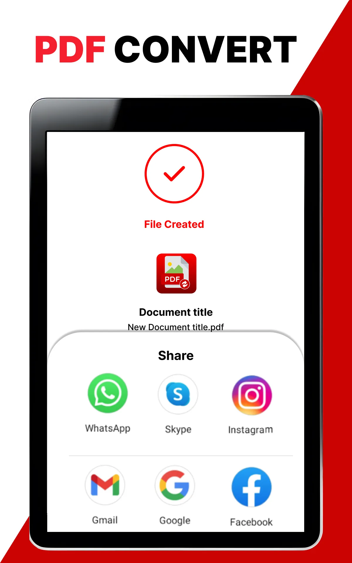 JPG to PDF: Image to PDF Maker | Indus Appstore | Screenshot