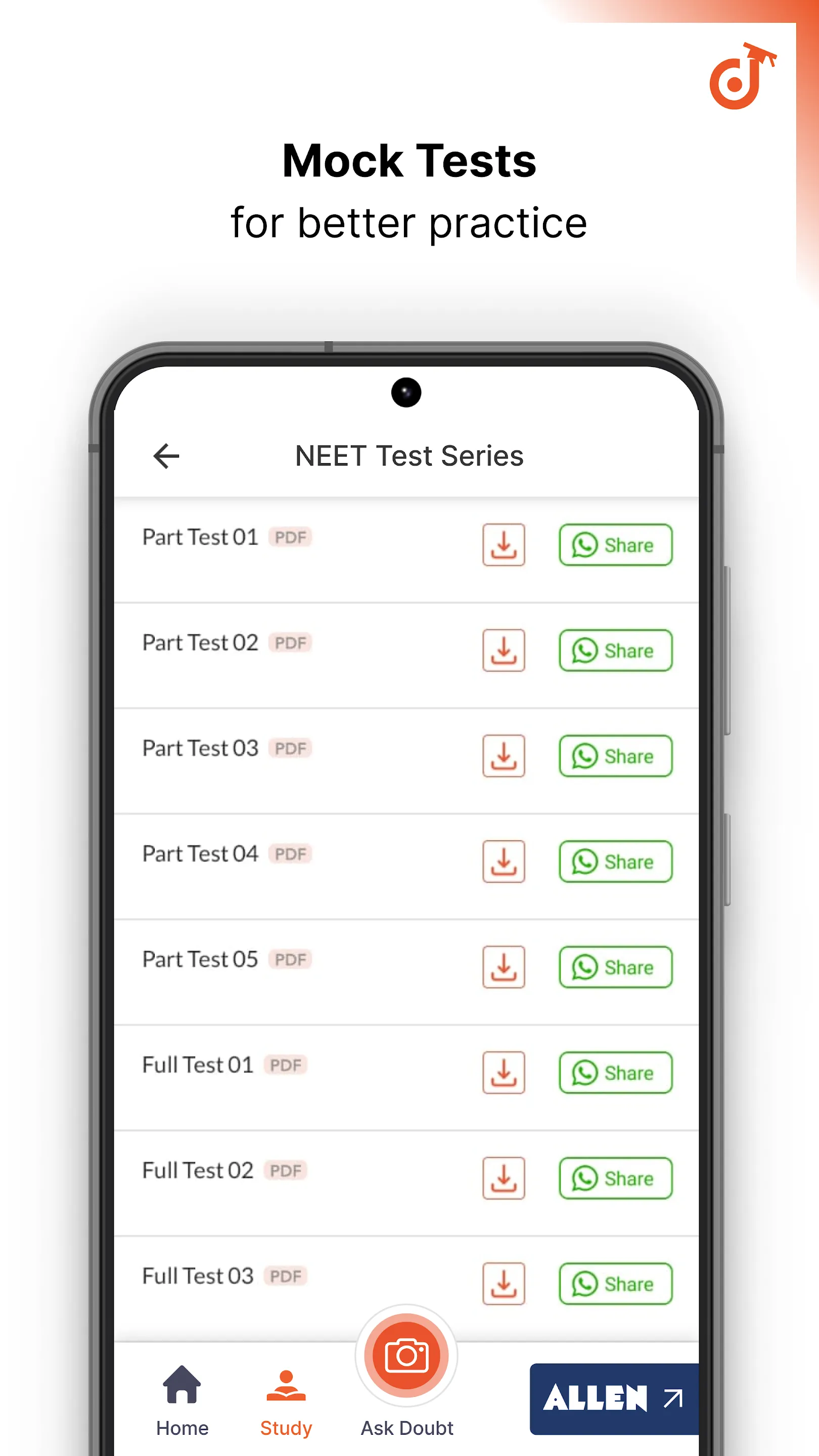 Doubtnut for NCERT, JEE, NEET | Indus Appstore | Screenshot