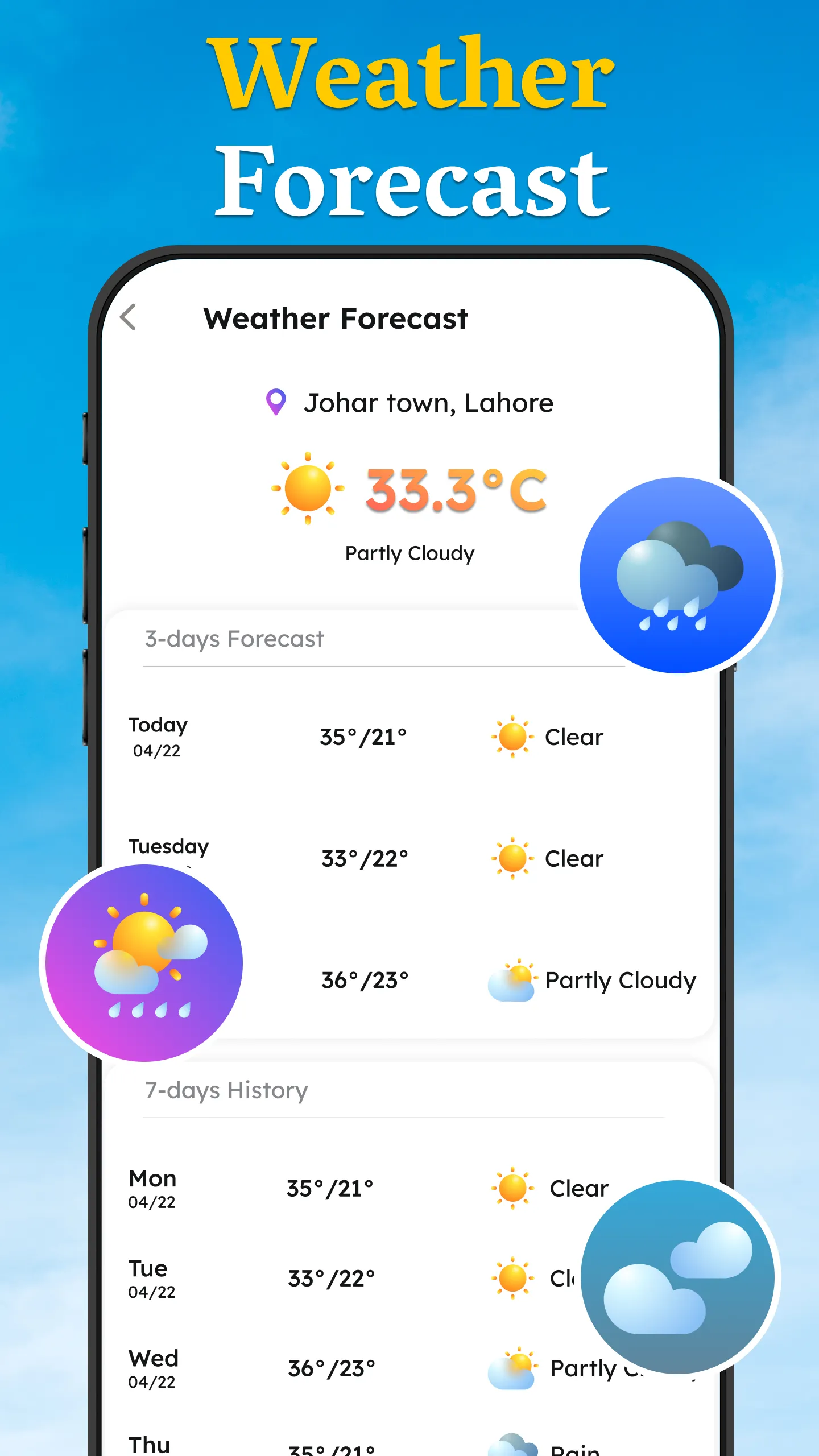 Room Temperature, Thermometer | Indus Appstore | Screenshot