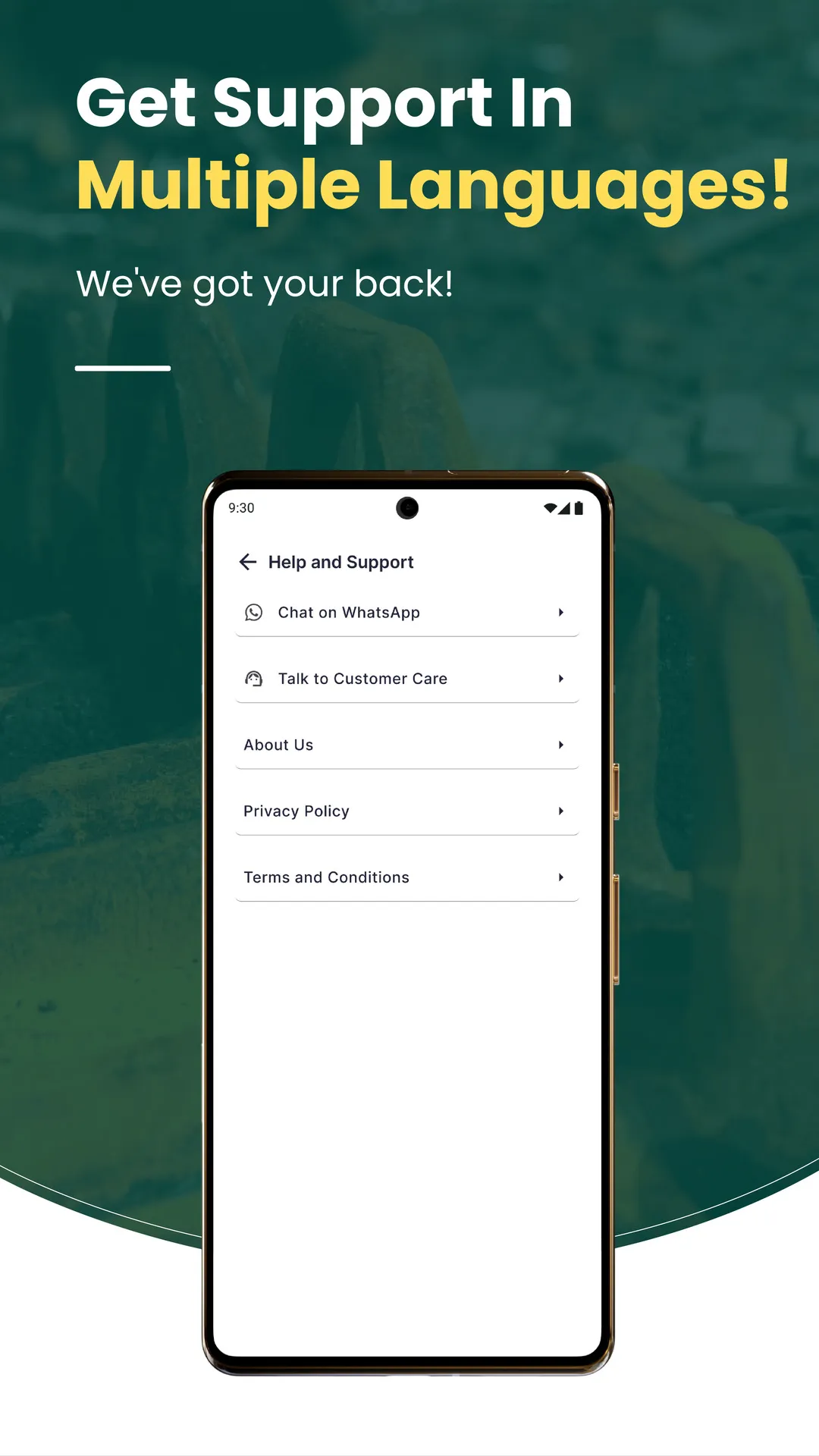 MetalMandi - Sell Scrap Online | Indus Appstore | Screenshot