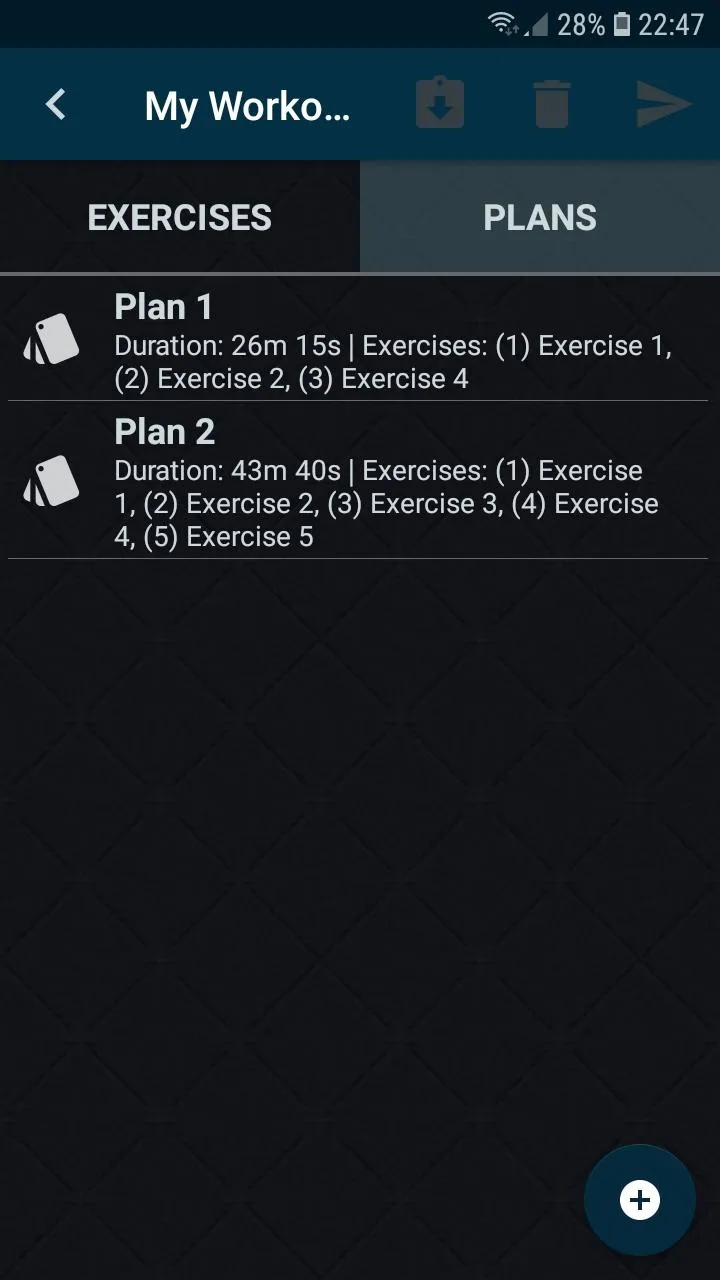 Workout Interval Timer - HIIT | Indus Appstore | Screenshot