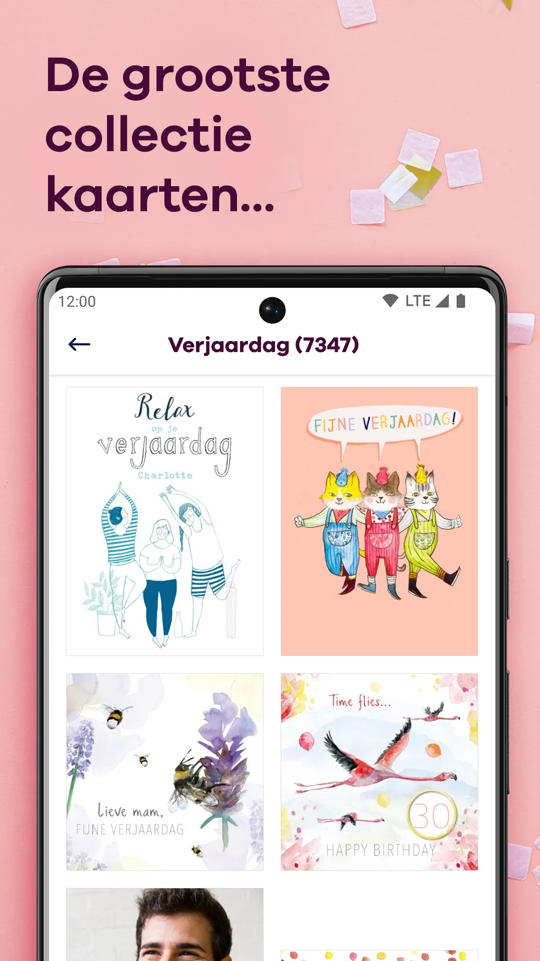 Greetz - kaarten en cadeaus | Indus Appstore | Screenshot