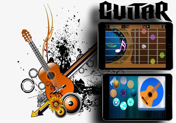 Guitar | Indus Appstore | Screenshot