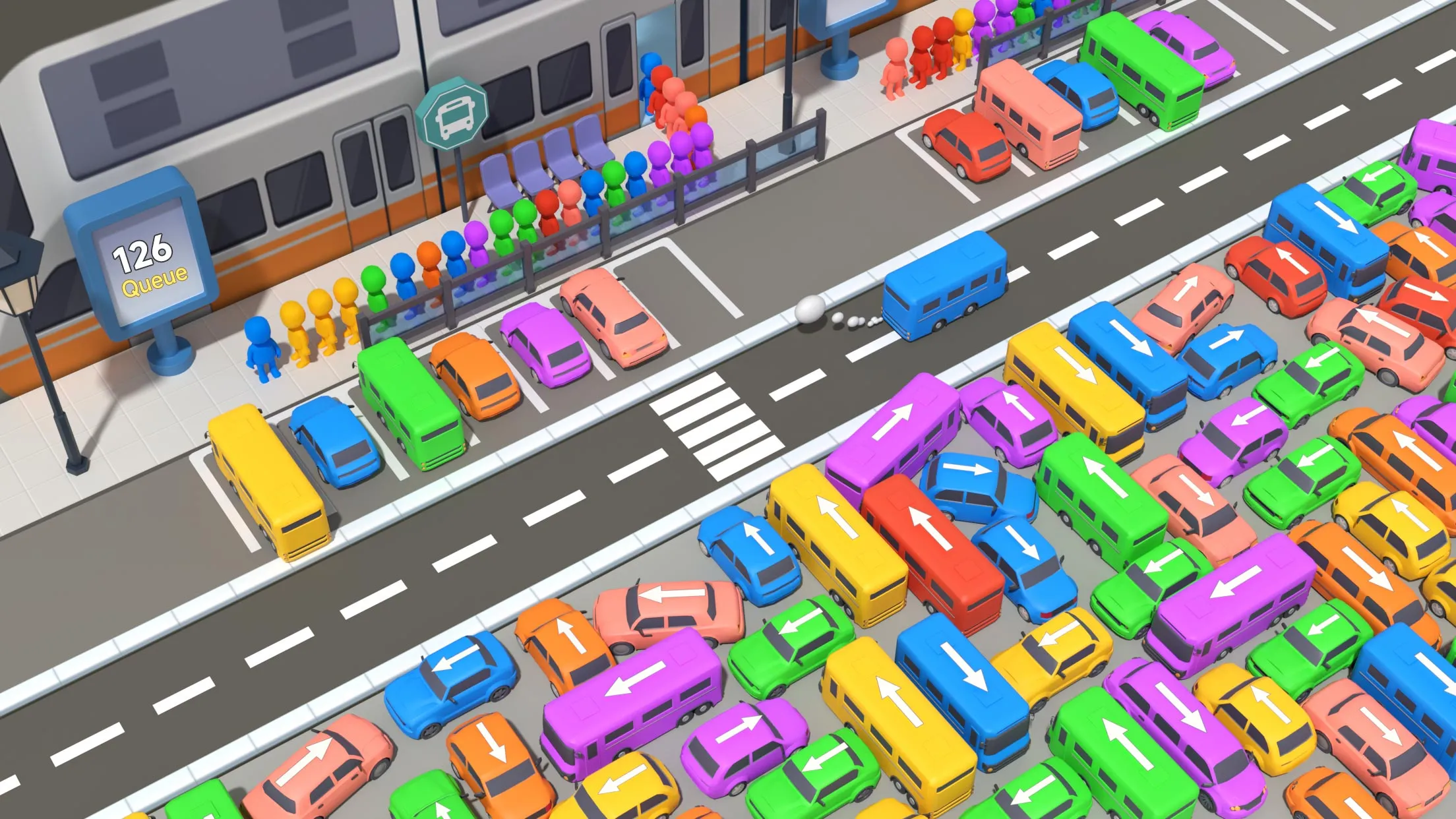 Car Jam Solver: Traffic Jam | Indus Appstore | Screenshot