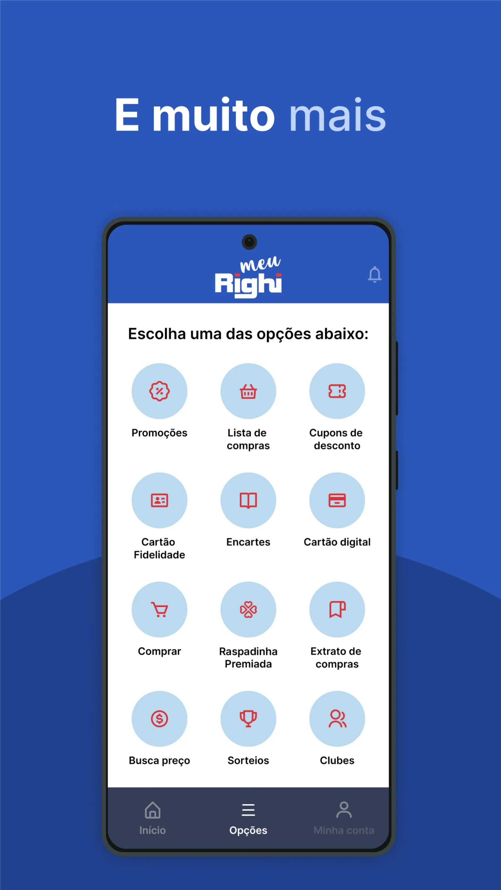 Meu Righi Supermercados | Indus Appstore | Screenshot