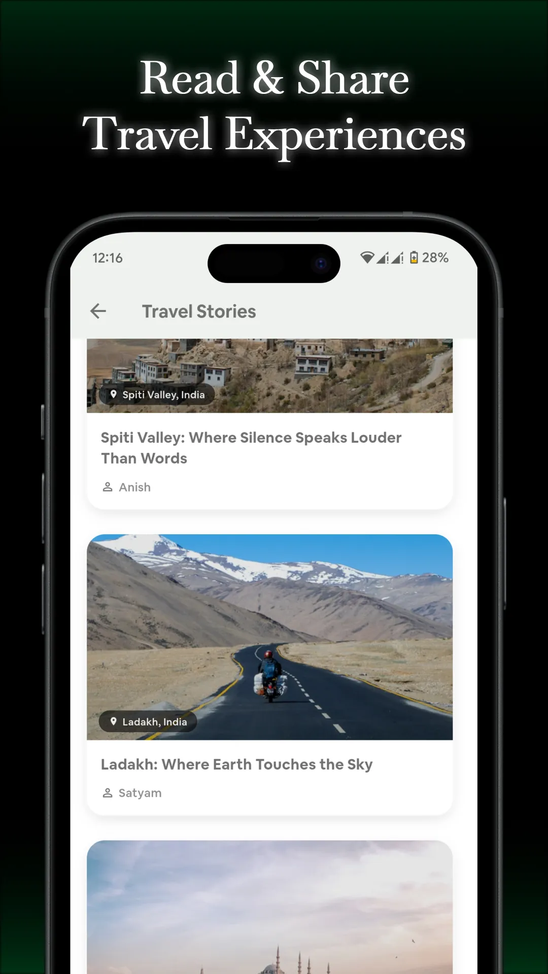 Hopsiko: Plan, Chat & Travel | Indus Appstore | Screenshot