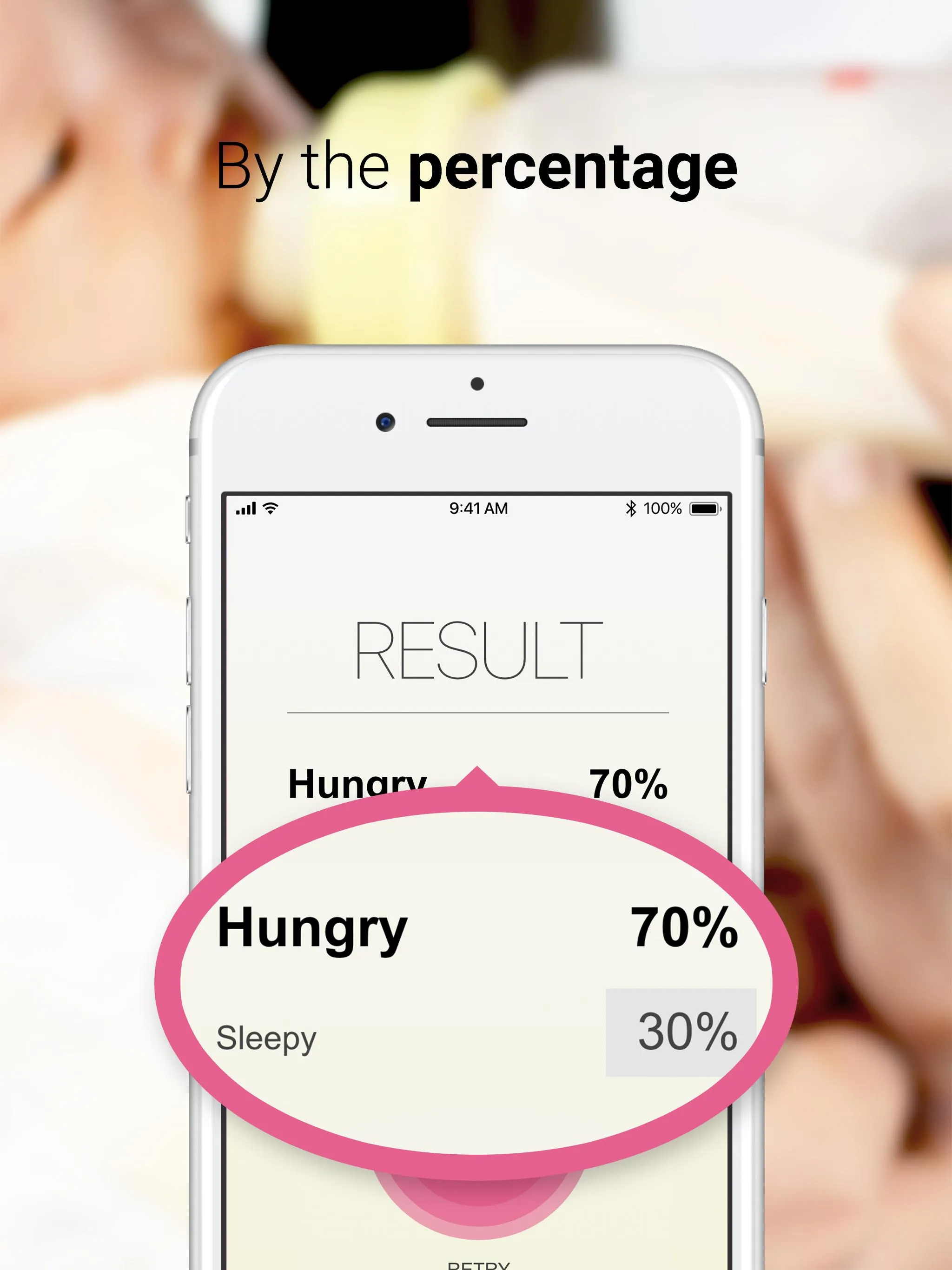 CryAnalyzer - baby translator | Indus Appstore | Screenshot