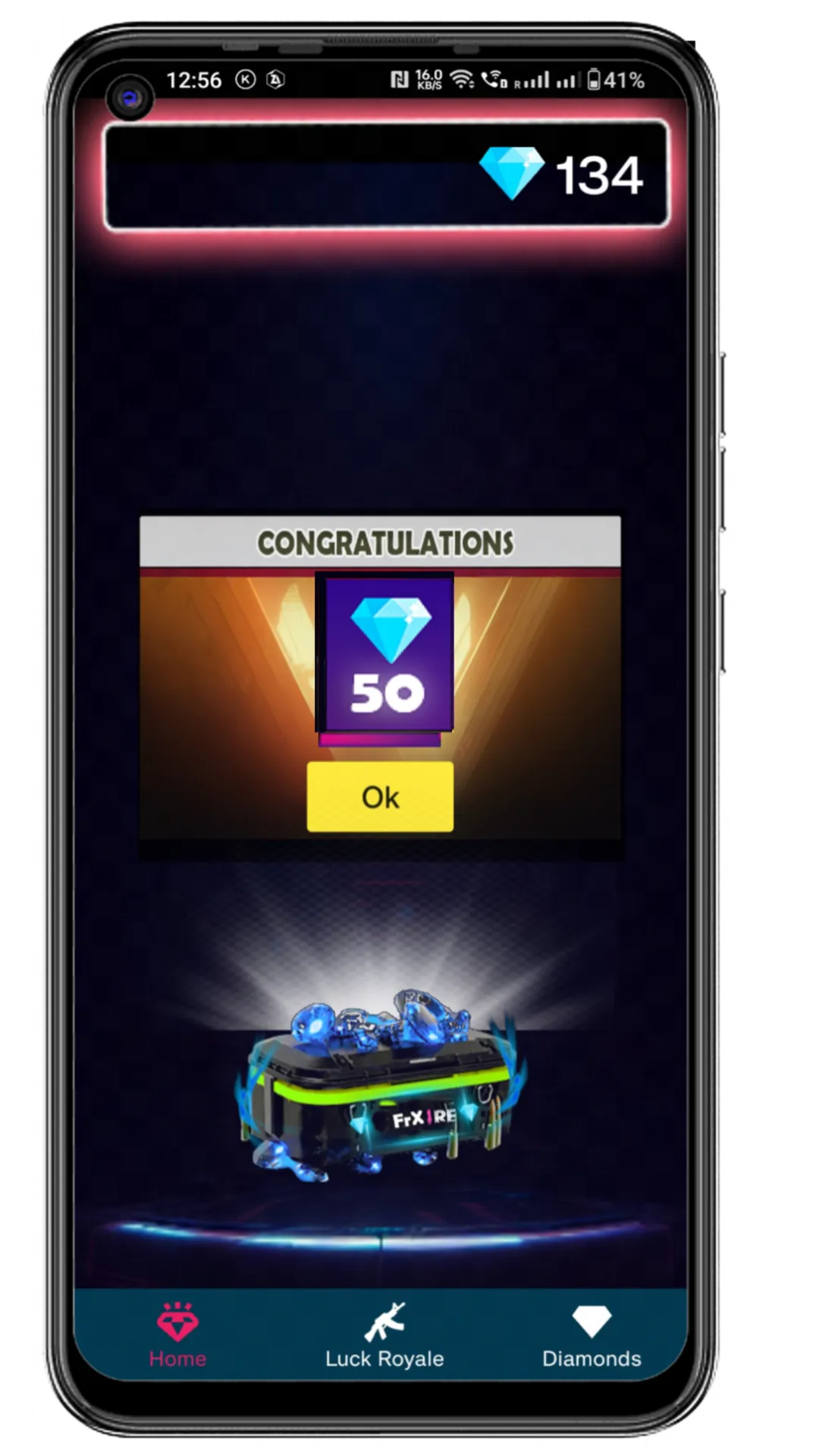 Get Daily Diamond-Fire diamond | Indus Appstore | Screenshot