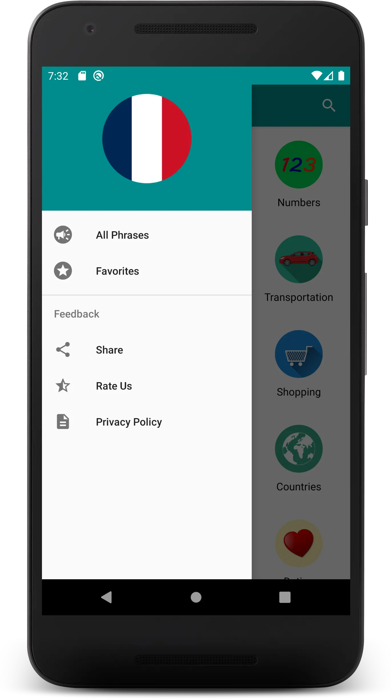 Speak French - Learn Quickly | Indus Appstore | Screenshot