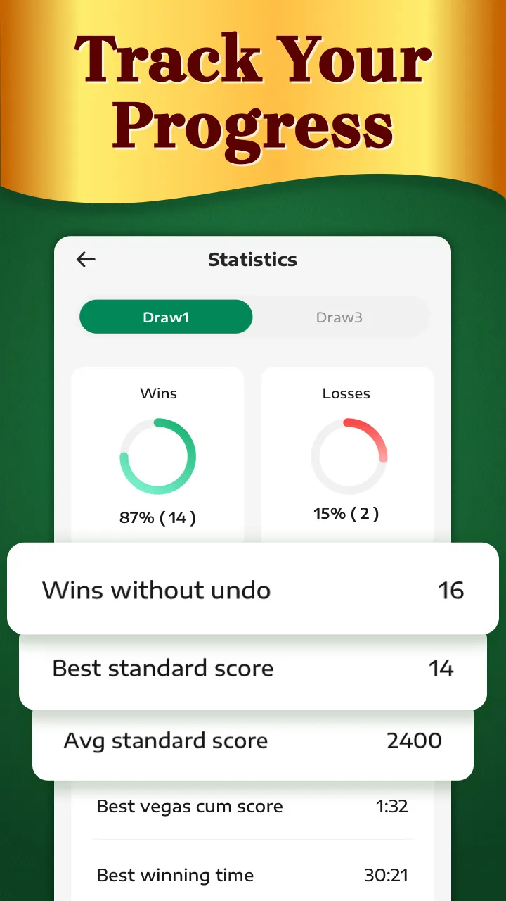Solitaire for Seniors Game | Indus Appstore | Screenshot