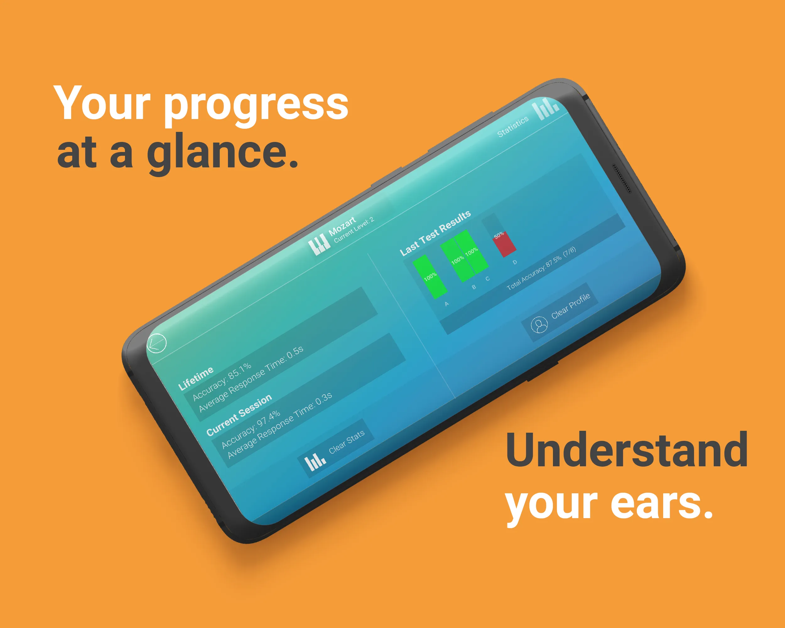 Pitch Perfector - Ear Training | Indus Appstore | Screenshot