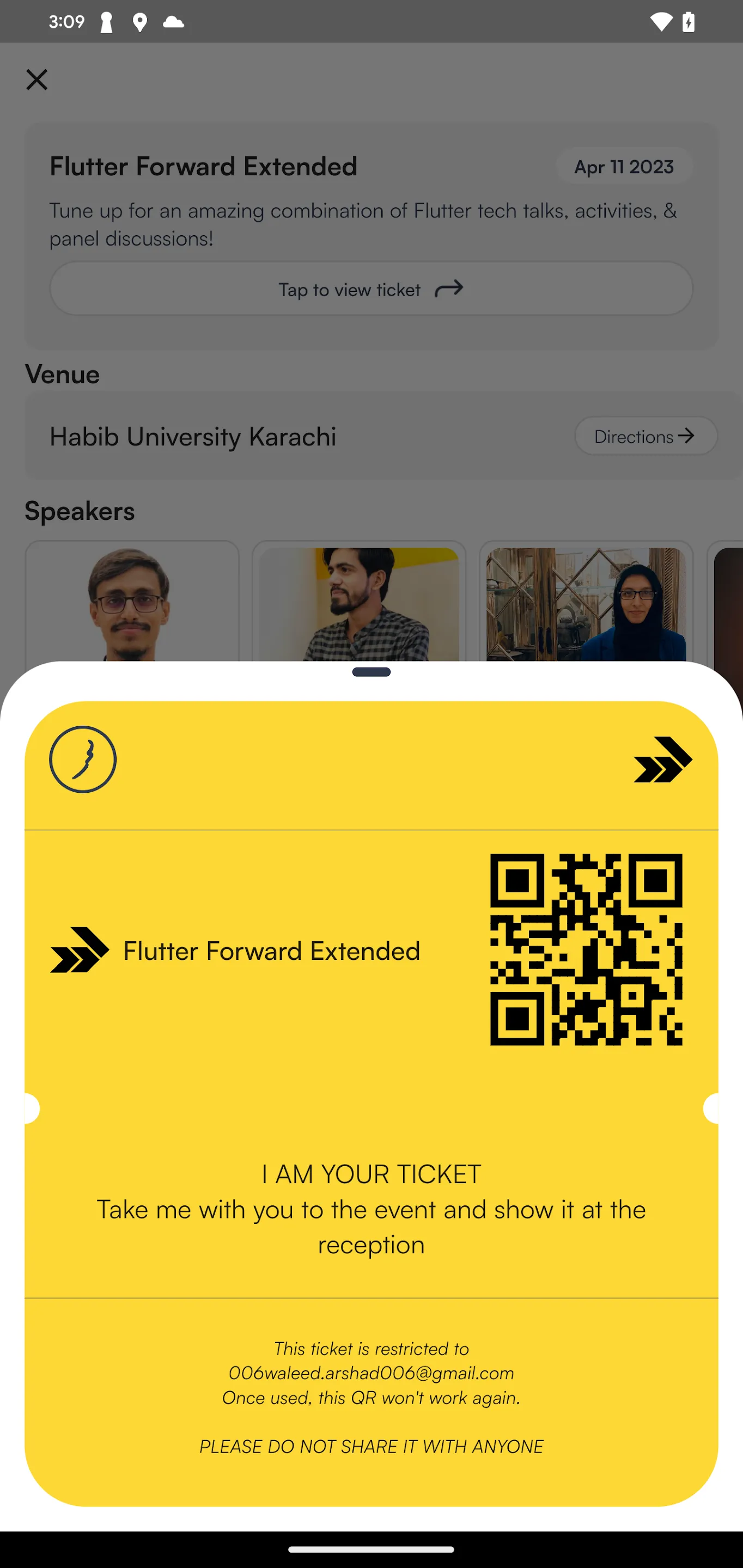 Flutter Xchange | Indus Appstore | Screenshot