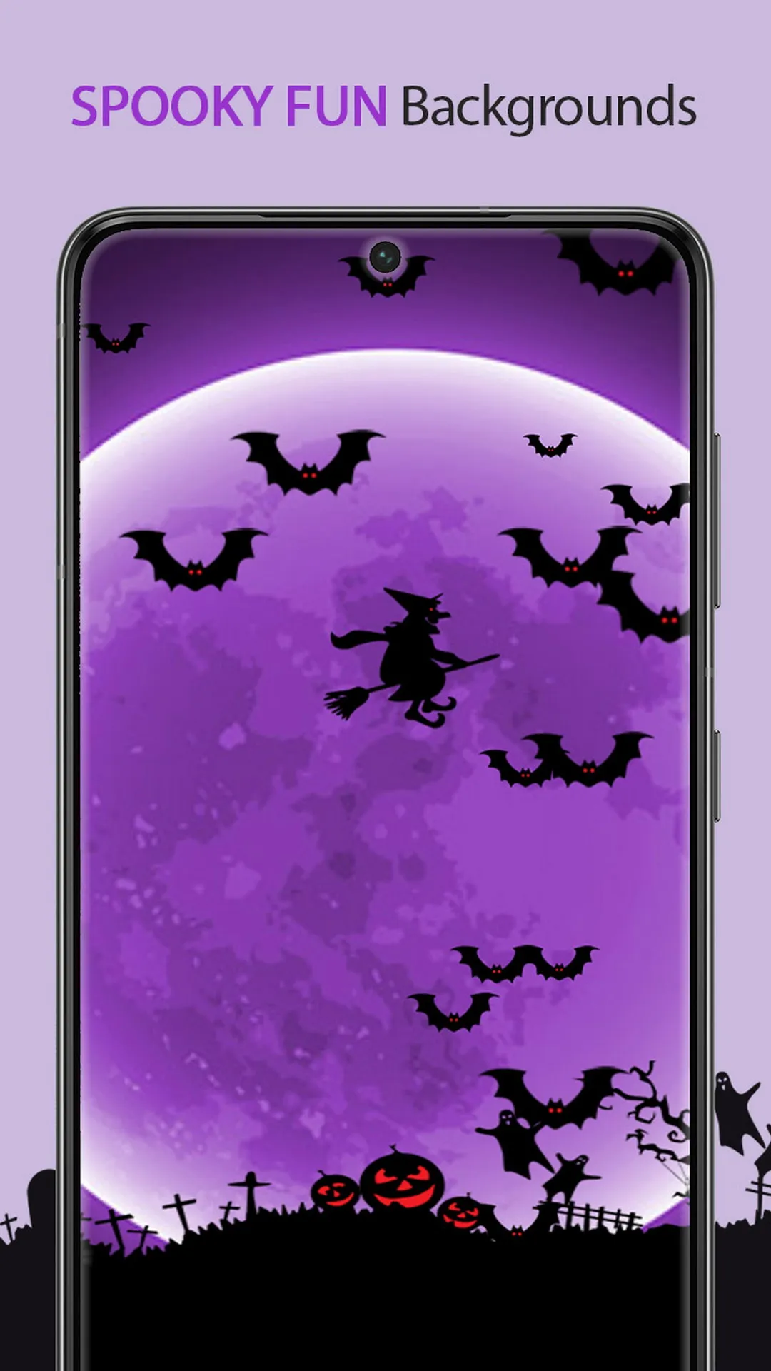 Halloween Live Wallpaper | Indus Appstore | Screenshot