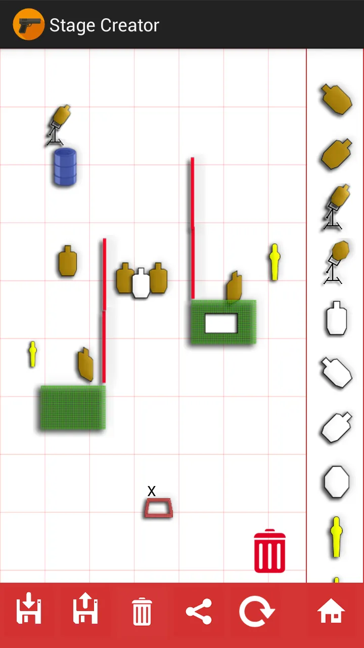 Shoot utilities IPSC - USPSA | Indus Appstore | Screenshot