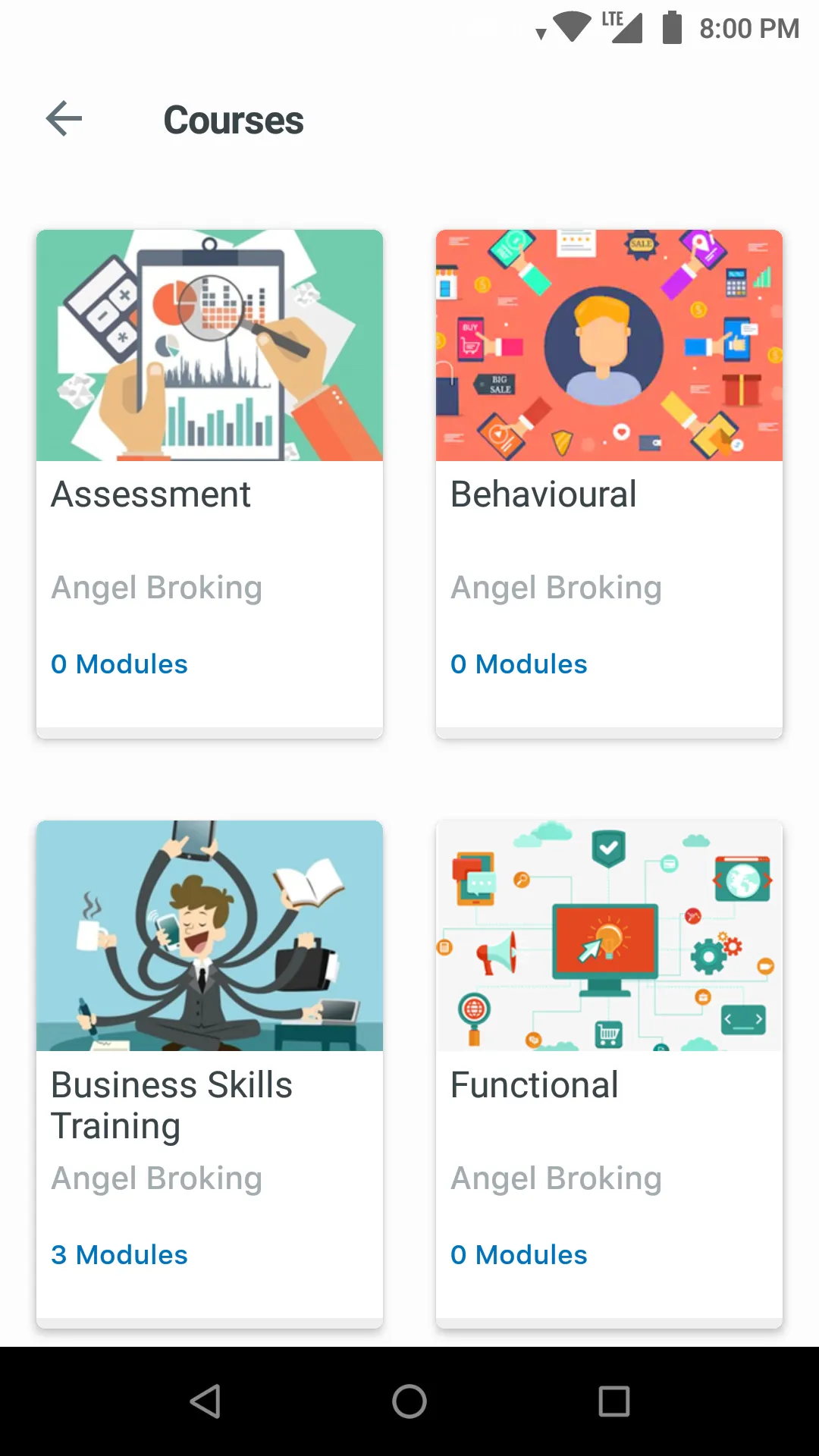 Angel iLearn | Indus Appstore | Screenshot