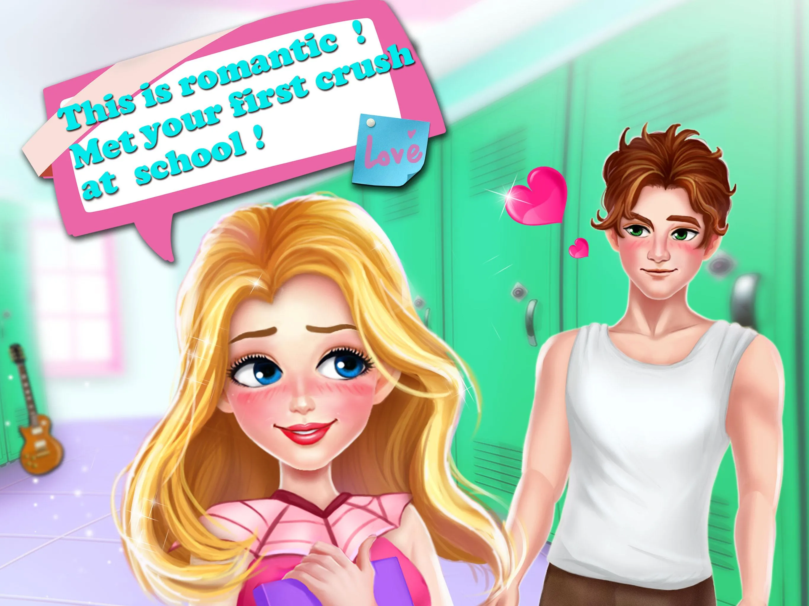 Vampire Princess: The New Girl | Indus Appstore | Screenshot