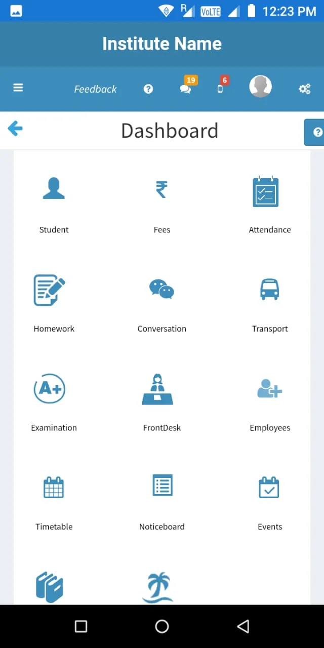 Sheffield School Haridwar / Ro | Indus Appstore | Screenshot