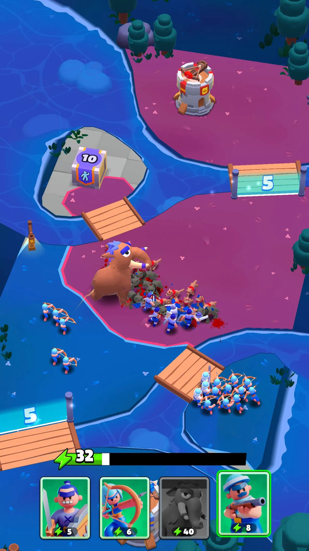 Draw Arena: Battle Tactics | Indus Appstore | Screenshot