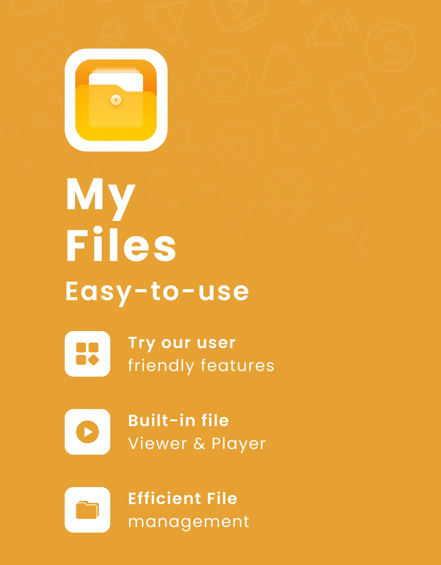 My Files | Indus Appstore | Screenshot