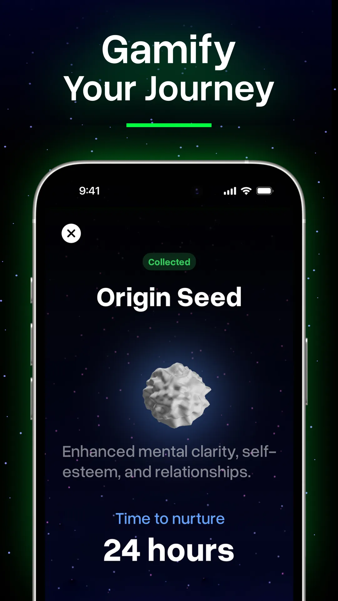 Seed: Quit Porn Forever No Nut | Indus Appstore | Screenshot