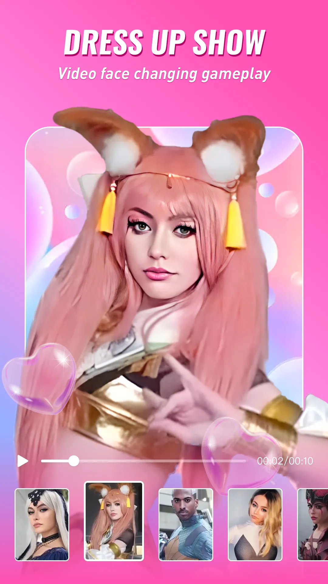 Toonpics - Cartoon Photo Edit | Indus Appstore | Screenshot