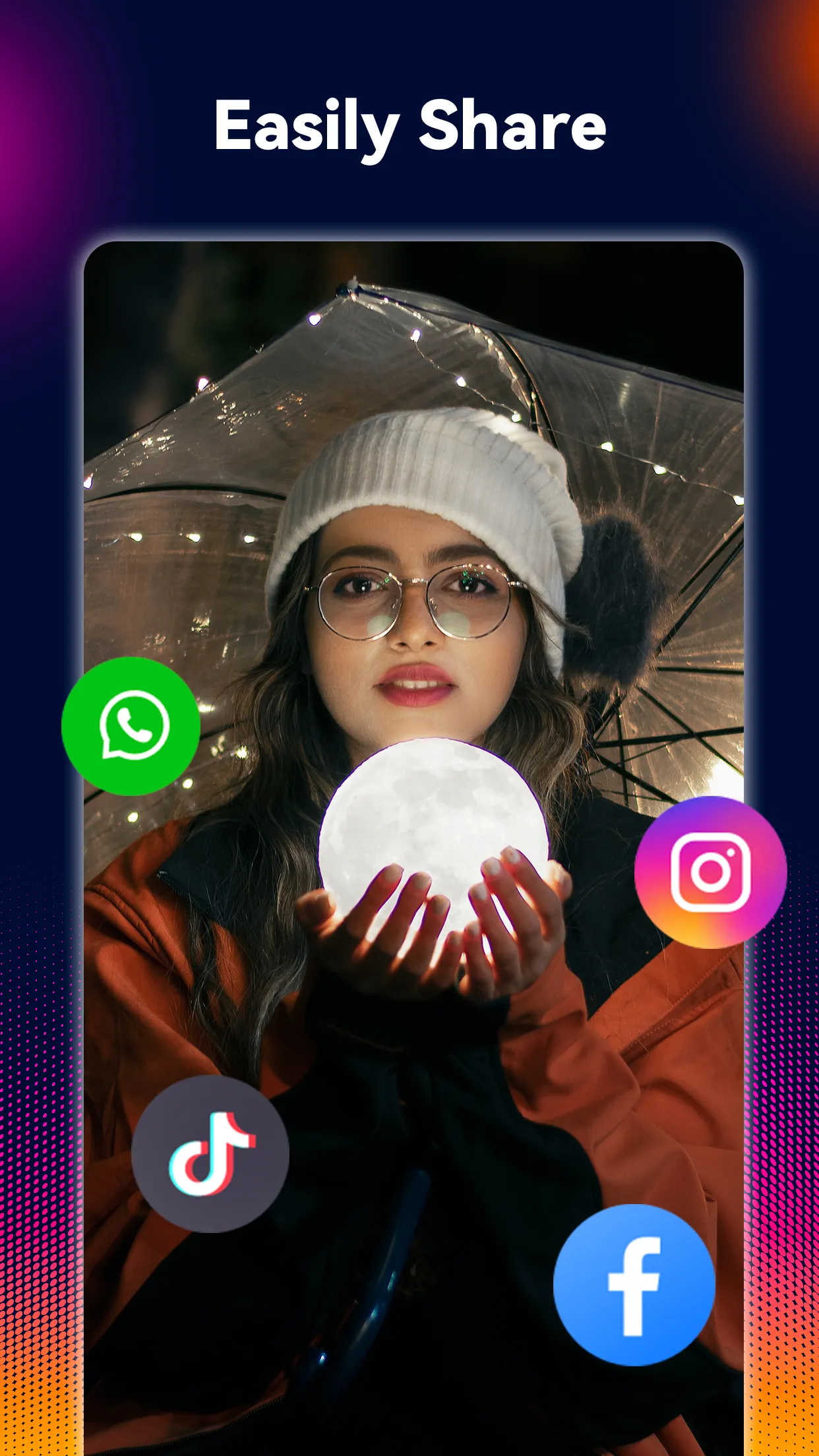 Music Video Maker - Mivi | Indus Appstore | Screenshot