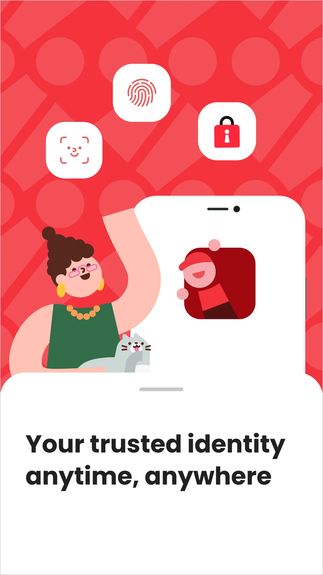 Singpass | Indus Appstore | Screenshot