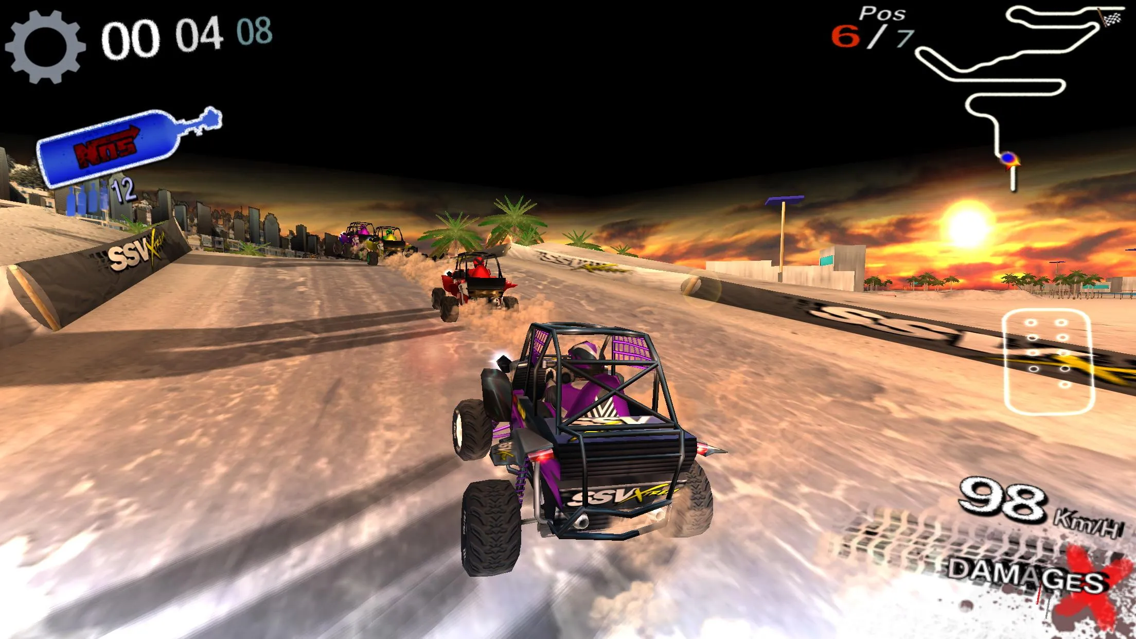 SSV XTrem | Indus Appstore | Screenshot