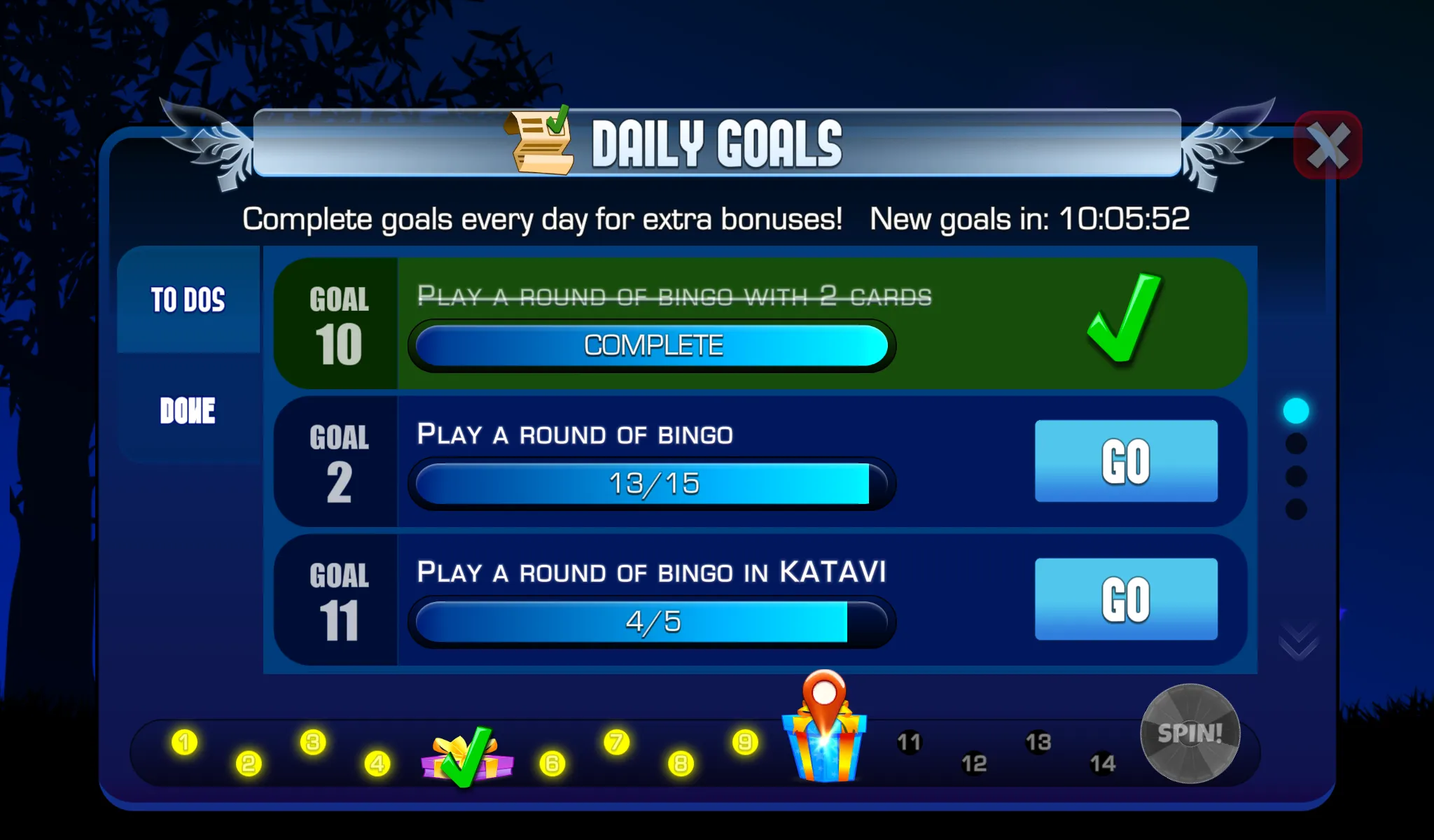 Absolute Bingo | Indus Appstore | Screenshot