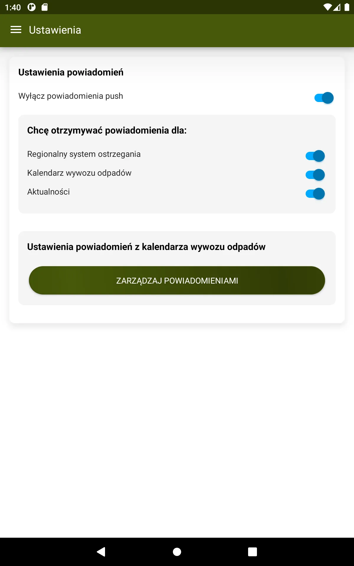 Gmina Popielów | Indus Appstore | Screenshot