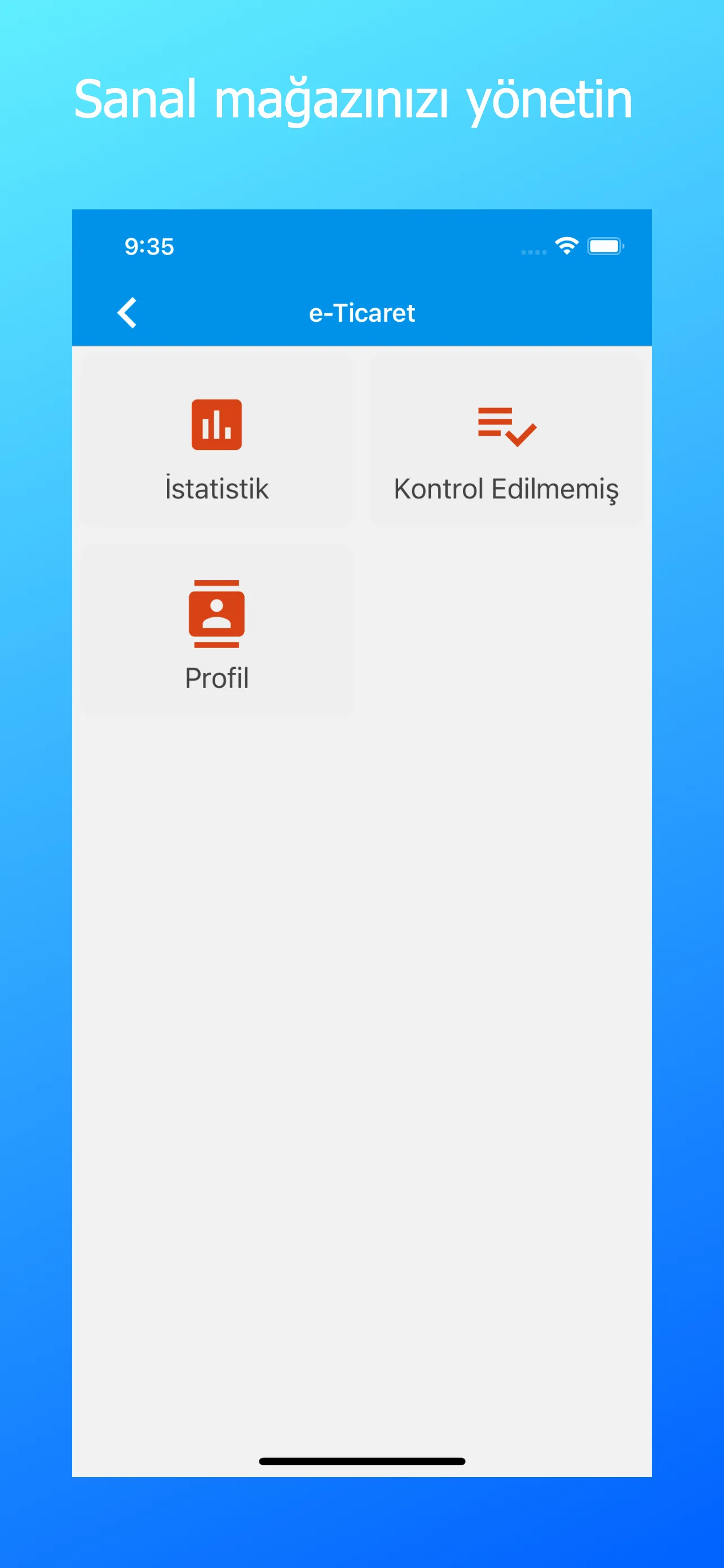 Akıllı Panel | Indus Appstore | Screenshot