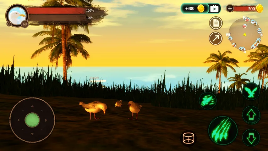 The Seagull | Indus Appstore | Screenshot