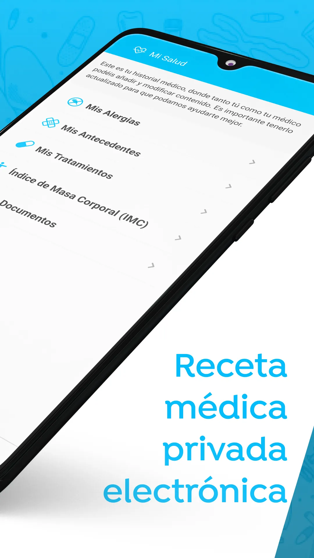 MeetingDoctors Chat Médico | Indus Appstore | Screenshot