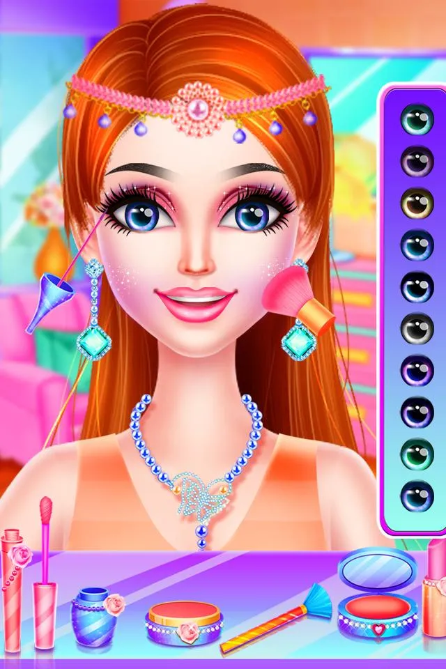 Fashion Mother - dress up | Indus Appstore | Screenshot