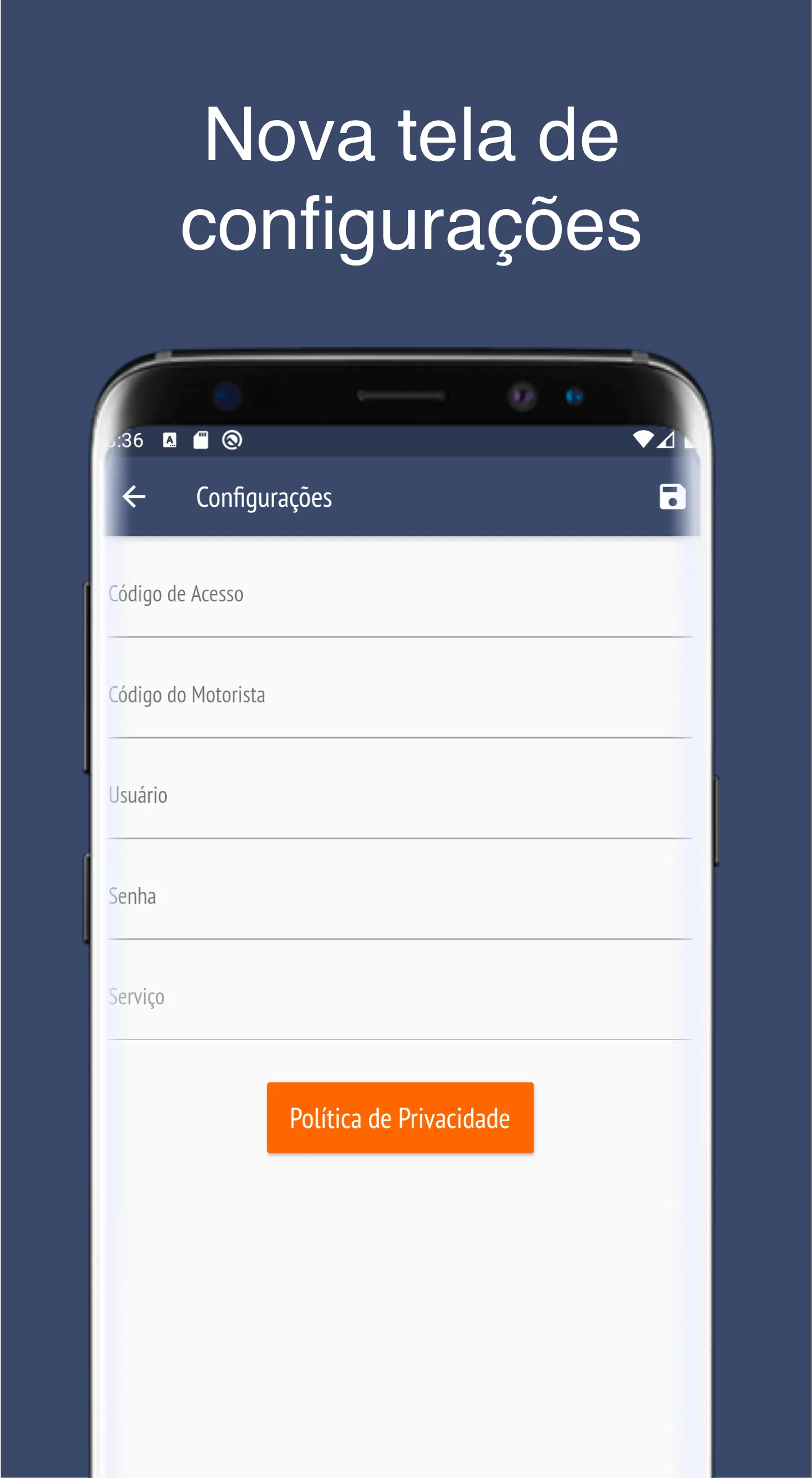 Check-list Caminhões | Indus Appstore | Screenshot