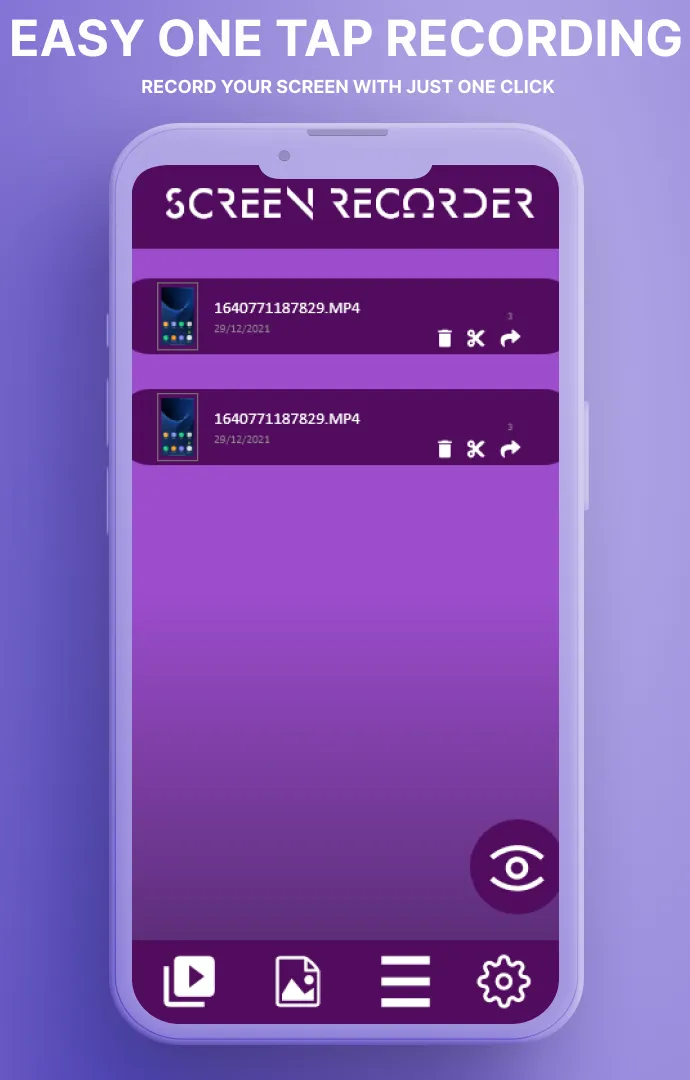 Screen Recorder & Video Editor | Indus Appstore | Screenshot