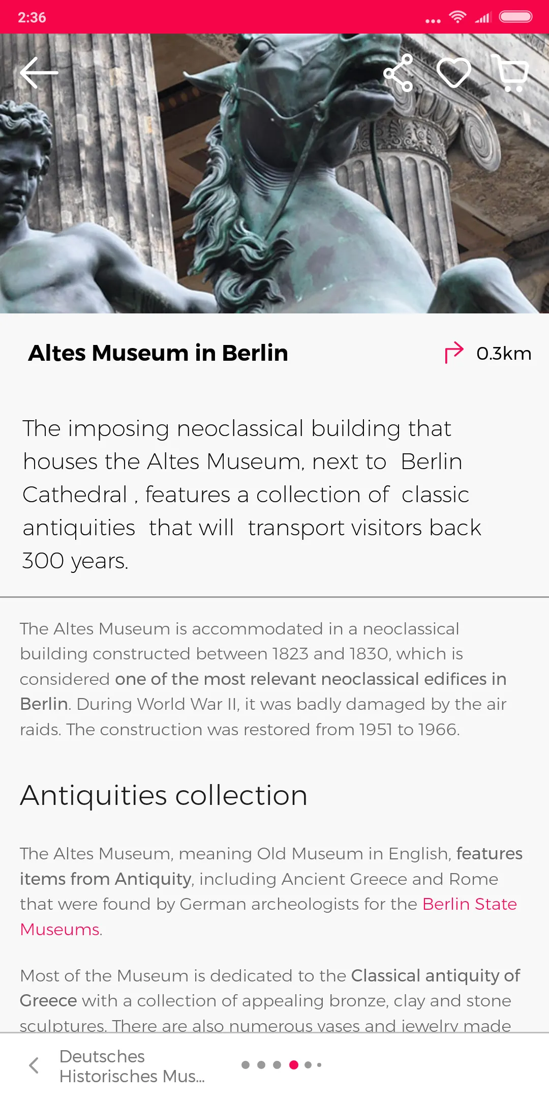 Berlin Guide by Civitatis | Indus Appstore | Screenshot