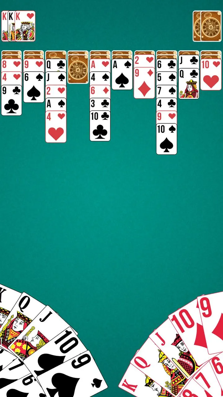 Spider Solitaire | Indus Appstore | Screenshot