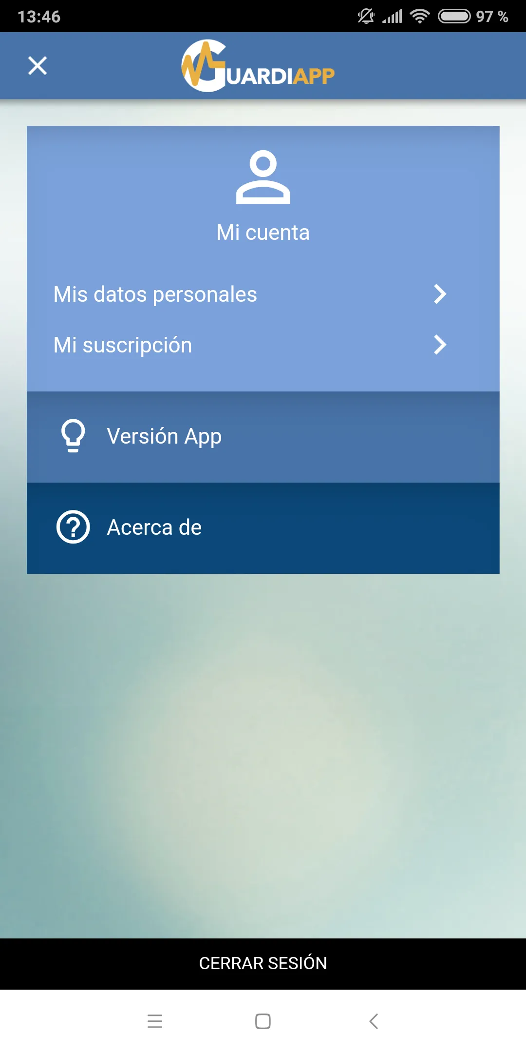 GuardiApp | Indus Appstore | Screenshot