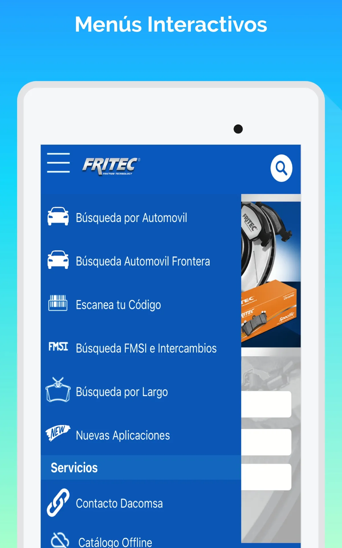 Fritec 2023 | Indus Appstore | Screenshot