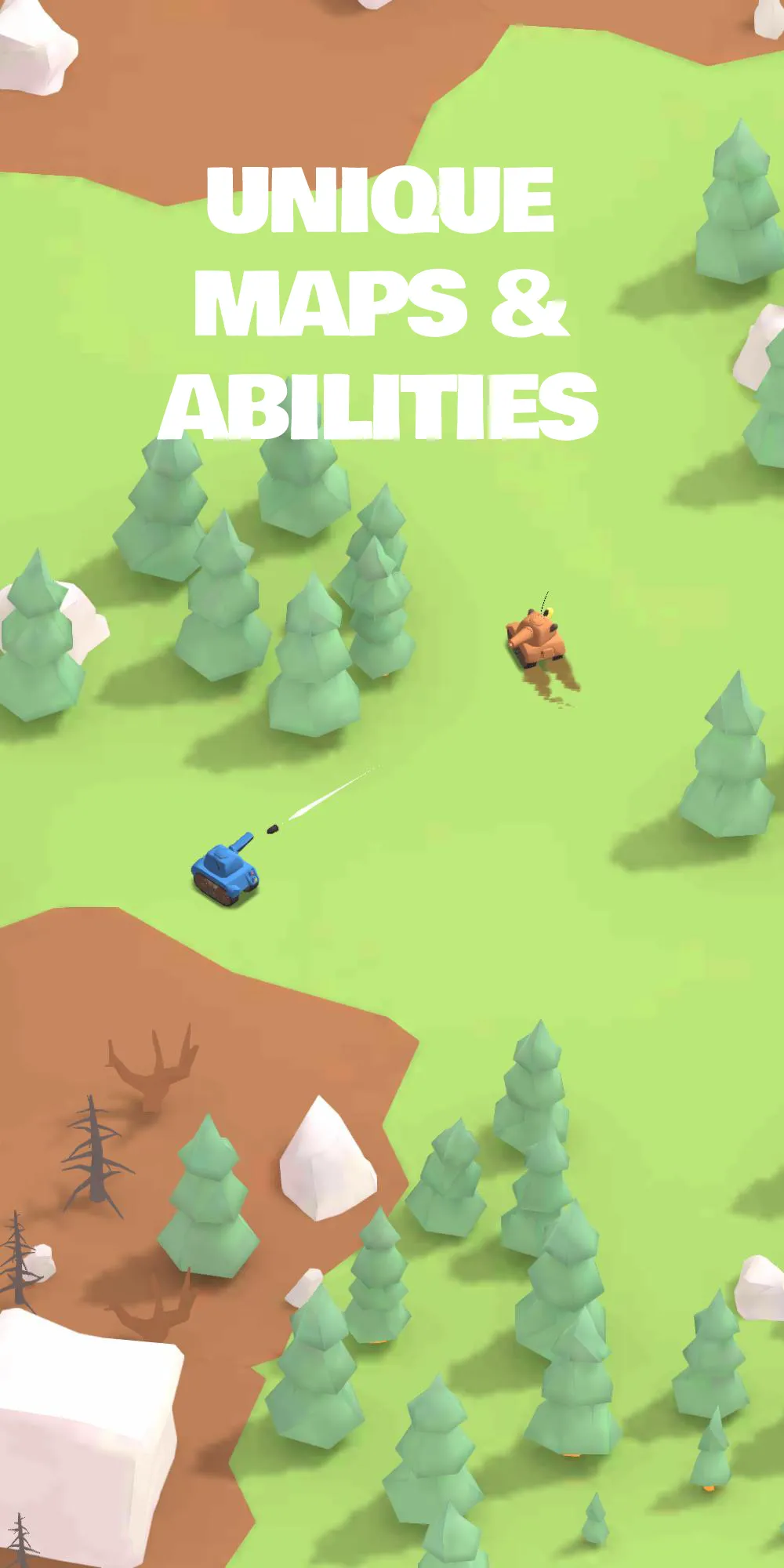 Tanks World: Arena | Indus Appstore | Screenshot