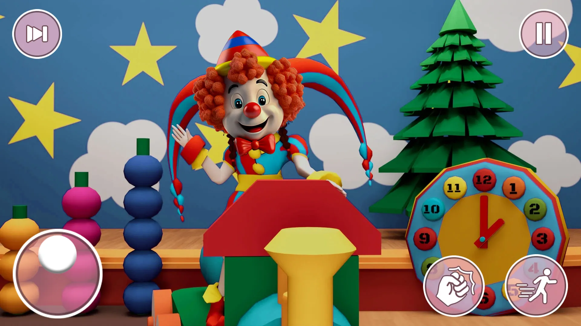 Merge Clown Monster US Circus | Indus Appstore | Screenshot