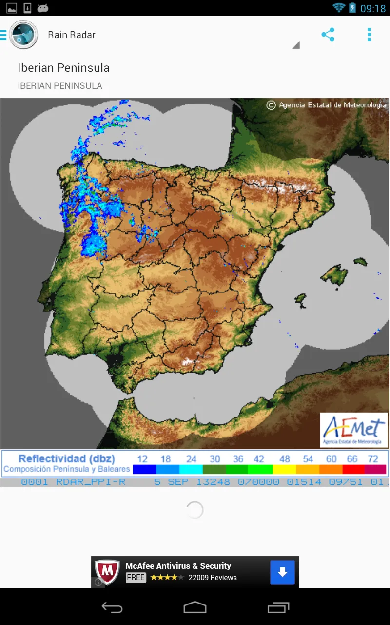 Smart Weather | Indus Appstore | Screenshot