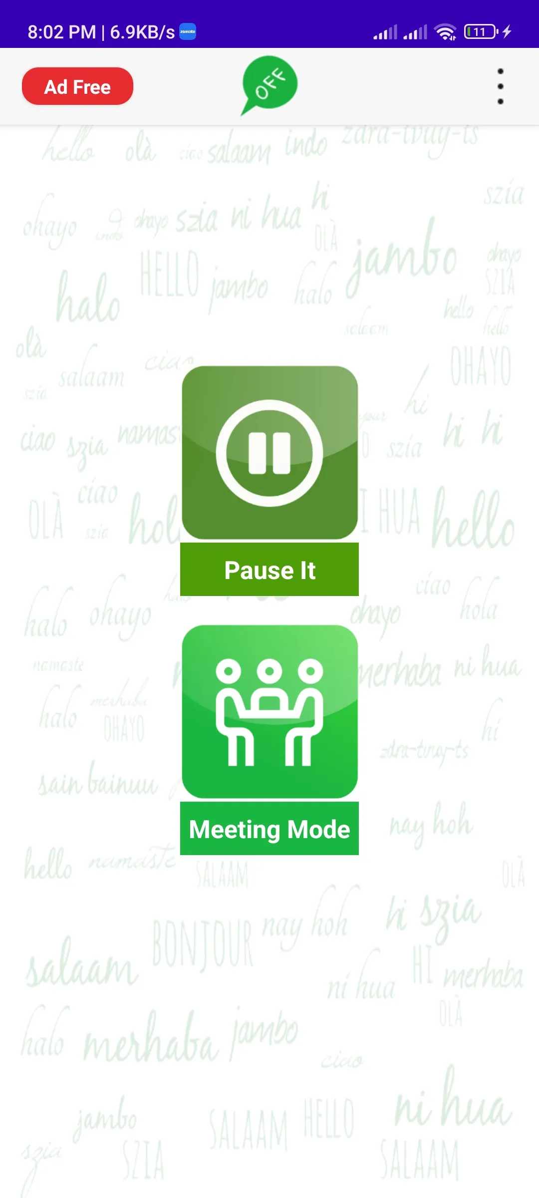 Pause it | Indus Appstore | Screenshot