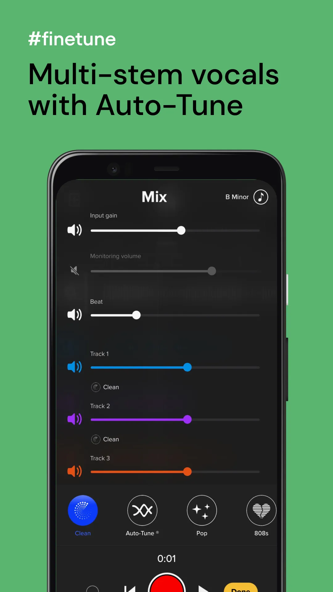 Offtop Rap Studio & Song Maker | Indus Appstore | Screenshot