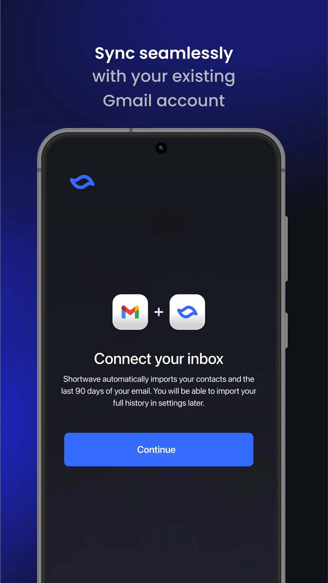 Shortwave — AI Email | Indus Appstore | Screenshot