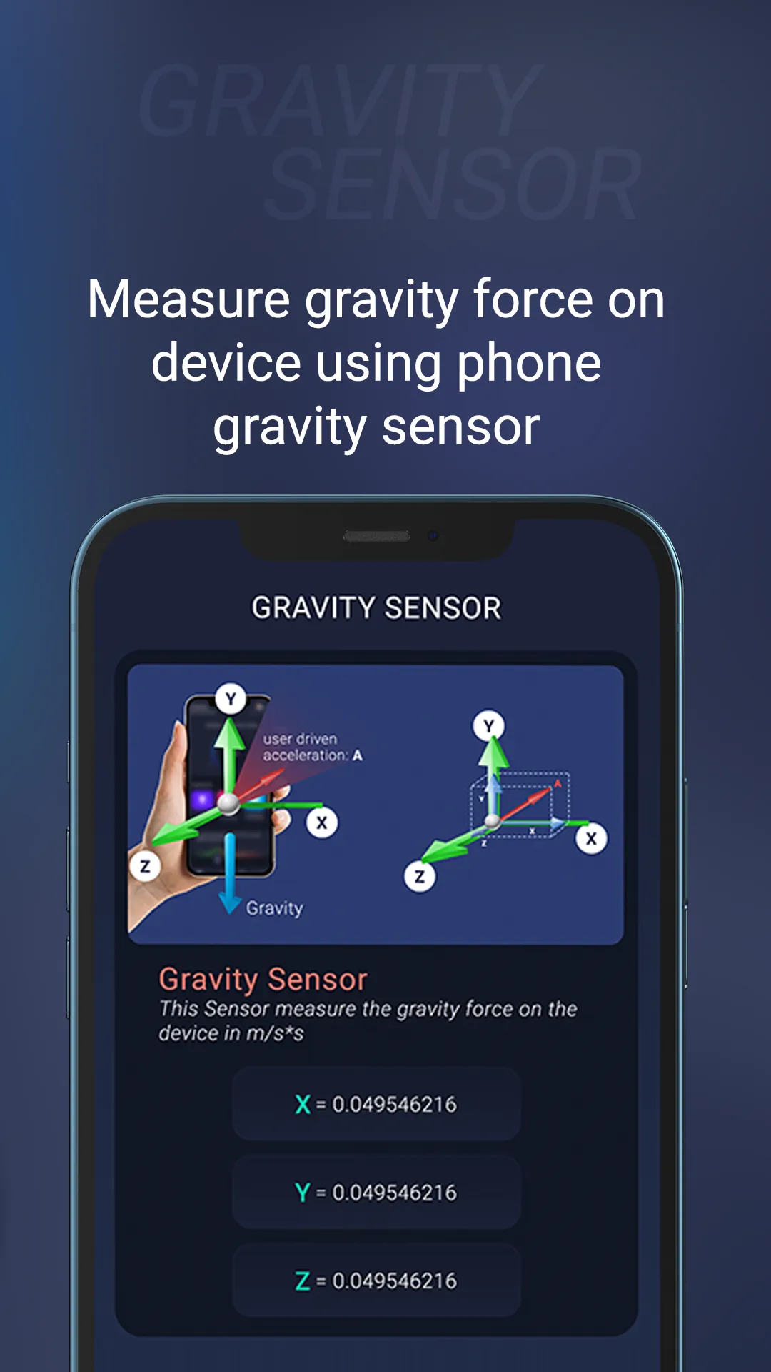 Lux Meter Light Measurement | Indus Appstore | Screenshot